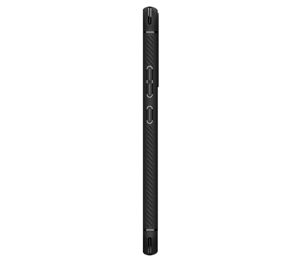 SPIGEN Etui RUGGED ARMOR do Samsung S22 MATTE BLACK - 721574 - zdjęcie 5